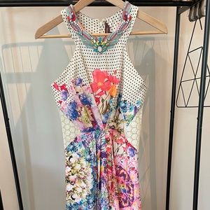 Maxi dress from Anthropology